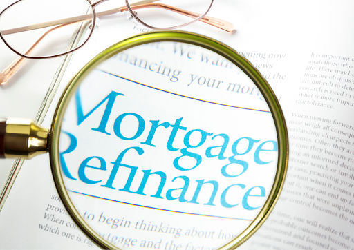does refinancing hurt your credit